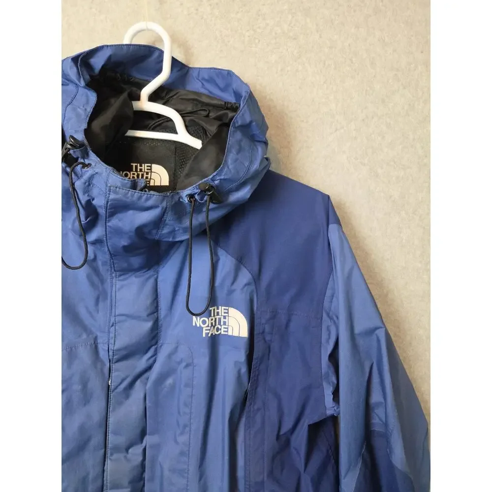Vtg The North Face Mountain Light Nylon Gore-Tex Ski Jacket Men's Large Lined